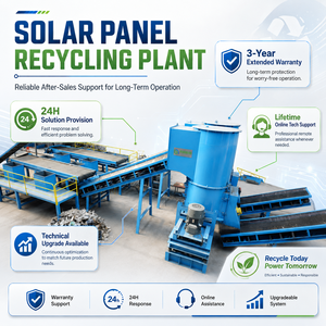 Altamente recomendado Panel Solar portátil Batería <span class=keywords><strong>Reciclaje</strong></span> Batería Equipo de <span class=keywords><strong>reciclaje</strong></span> Planta de <span class=keywords><strong>reciclaje</strong></span> de iones de litio - Product Image 4