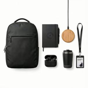 Caja de Regalo Personalizada para la Integración de Empleados Sostenibles, Incluye Producto de Alta Gama 2026 para ESG y Aniversario de Trabajo Sostenible - Product Image 3