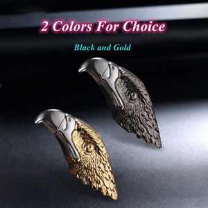 卸売カスタムイーグル炎ガスライターポータブル詰め替え可能なブタンシガレットライターパーティーの機会のためのプロモーションギフトのアイデア - Product Image 4