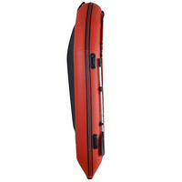 Bote Inflable de PVC Personalizado, Yate Deportivo, Kayak Rígido, Balsa para Remar, Kayak de Pesca, en Venta para Actividades al Aire Libre