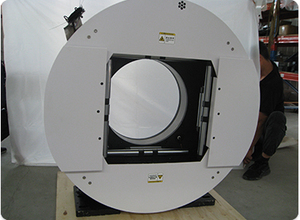 Hot Selling Laser Pneumatic Chucks Are Suitable for Heavy Duty Cutting and Large Diameter Pipe Processing Tube Laser Pnuematic <b>C</b> - Product Image 6