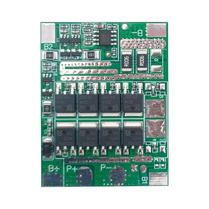 BMS 10A 15A 20A 25A 3S pcba Sản phẩm bán buôn từ nhà sản xuất, Pin LiFePO4 cho các sản phẩm điện tử - Product Image 2