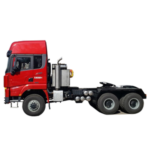 Tout nouveau tracteur routier Shacman X3000 6*6 550HP - Product Image 6