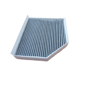 Filtro Abitacolo 8K0819439C per A4 Allroad <span class=keywords><strong>2009</strong></span>-, B8 Avant 2007-, A5 Cabrio <span class=keywords><strong>2009</strong></span>-, Sportback 1.8 2011-, <span class=keywords><strong>2.0</strong></span> 2.7 3.0 <span class=keywords><strong>TDI</strong></span> TSFI, Q5, Macan - Product Image 2