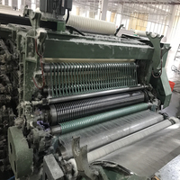 Fil à tricoter en laine BC272H pour machine à filer la laine, machine à carder la laine peignée