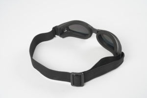 औद्योगिक वेल्डिंग सुरक्षात्मक नेत्र शील्ड के लिए स्पष्ट प्लास्टिक निर्माण सुरक्षा चश्मे - Product Image 2