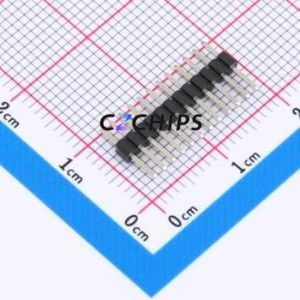 PZ150V-12P Pin Header Through hole Component (THT),P=1.5mm Connector 1x12P 1.5mm Through Hole Single Row - Product Image 2