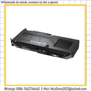 Radeon RX 9060 XT GAMING OC 16G Gigabyte gpu desktop AMD GPU GDDR6 128 bit PCI-E 5.0 Radeon RX 9060 XT Graphics card AI Stock - Product Image 6