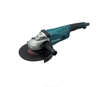 Meuleuse d'angle électrique Makita GA9020 2200W 230mm 9 pouces, outil électrique robuste pour la découpe et le meulage du métal