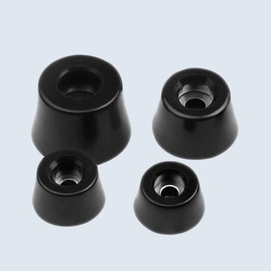 Amortisseur en caoutchouc conique en silicone moulé sur mesure, NBR, FKM, EDPM, de bonne qualité, <span class=keywords><strong>au</strong></span> meilleur <span class=keywords><strong>prix</strong></span>, durable - Product Image 6