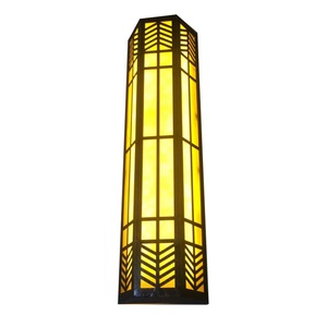 Imperméable à l'eau ingénierie paysage hôtel mur extérieur lumière LED mur en pierre lumière Villa entrée mur extérieur lumière - Product Image 6