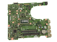 Carte mère pour Dell OEM Vostro 15 (3568) / 14 (3468), avec processeur Core I3 2.3GHz, pour graphismes Intel - UMA - 2876N