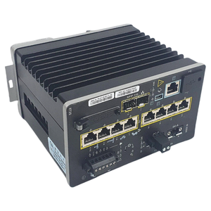 Commutateurs Ethernet industriels IE-3200-8T2S-E IE3200 avec 8 ports GE Cuivre et 2 ports GE SFP - Product Image 5
