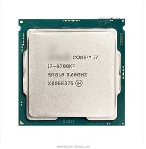 Processeur I7-9700T, 8 cœurs, 8 threads, fréquence de base 2,00 GHz, fréquence Turbo 4,30 GHz, LGA 1151, cache 12 Mo, TDP 35 W, 64 bits, 14 nm - Product Image 5