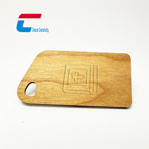 Thân Thiện Với Môi Tùy Chỉnh In Ấn Gỗ Nfc <span class=keywords><strong>Keychain</strong></span> Kinh Thánh Câu Nfc Bằng Gỗ <span class=keywords><strong>Keychain</strong></span> - Product Image 3