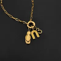 Bracelets à breloques classiques en acier inoxydable EMANCO pour femmes, pendentifs, bijoux décontractés pour le quotidien et les rendez-vous, vente en gros en dropshipping