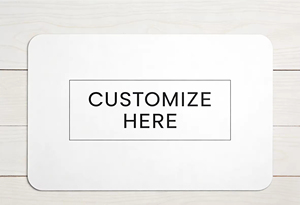 Factory Direct Sales Custom Natural Rubber Non-Slip Black Mousepad Waterproof Durable <b>Mouse</b> <b>Pad</b> for Promotional Office Gifts - Product Image 4
