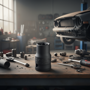 Llave de Tubo ASA 628/TX8 con Punta Torx, Herramienta de Reparación Automotriz - Product Image 3