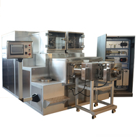 Ligne de Production de Savon Petite Échelle pour Linge et Toilette 100-300 kg/h – Machine à Fabriquer du Savon pour la Maison