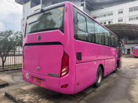 Bus d'occasion Golden-Dragon XML6827, mini-bus diesel, 19 places, configuration 2+1, conduite à gauche, à vendre