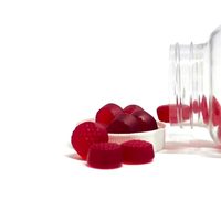 <strong>Best</strong> Most <strong>Selling</strong> USA Origin Certified Quality <strong>Prostate</strong> Support Saw Palmetto Red Berry Gummy Candy Herbal <strong>Supplement</strong> Adult Men