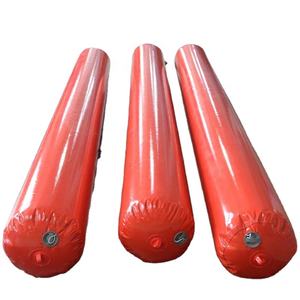 <span class=keywords><strong>Bouée</strong></span> gonflable de haute qualité, en forme de cylindre, pour le jeu sportif aquatique - Product Image 1