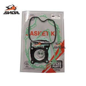 Kit de joints de moteur complet de haute qualité SNOR pour Honda Verza <span class=keywords><strong>KWK</strong></span> - Product Image 1