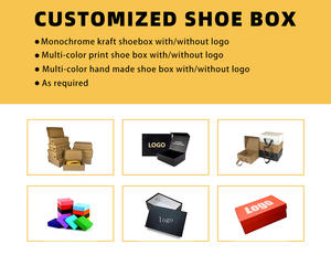 Bottes en cuir pour hommes avec semelle extérieure en caoutchouc, fabrication Goodyear Welt et logo personnalisé, soutien de l'usine, bottes Chukka, bottes de sécurité - Product Image 6