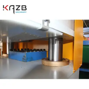 Machine de découpe automatique d'éponge de nettoyage de mousse d'emballage EVA pour papa de gommage - Product Image 6