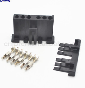 <span class=keywords><strong>Prise</strong></span> de connecteurs de feu arrière femelle, 2.8mm, 6 broches/voies, pour phare automobile <span class=keywords><strong>avec</strong></span> bornes - Product Image 5