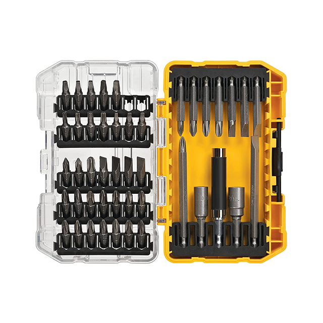 Power Tool Accessories S2 Material Black