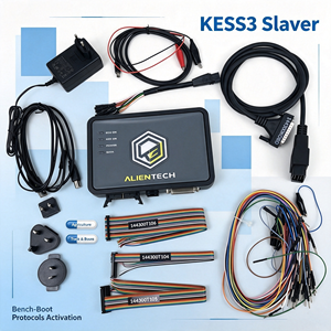 การเปิดใช้งาน KESS3 Slave สำหรับรถบรรทุกและรถบัสทางการเกษตร การเปิดใช้งานโปรแกรม Bench Boot ECU Protocol - Product Image 1