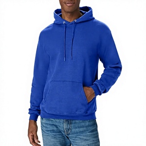 Vente en gros – Polaire brossée 100 % coton 300 g/m² – Coupe classique – Homme – Vierge – Écologique – Imperméable – Hiver - Product Image 1