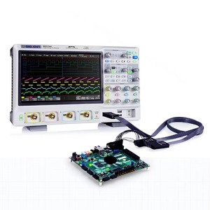 SIGLENT SLA1016 SPL2016 SPL3016 ออสซิลโลสโคป ชุดหัววัดเครื่องวิเคราะห์ 16 ช่อง SDS1000X SDS2000X หัววัดออสซิลโลสโคป SIGLENT SLA1016 - Product Image 6