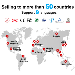 Yolock tuya ứng dụng nhà thông minh khóa cửa ttlock ứng dụng thông minh khóa cửa điện tử mật khẩu mở khóa cho căn hộ nhà - Product Image 5
