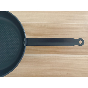 <span class=keywords><strong>กระทะเหล็ก</strong></span>คาร์บอนหนา24-30ซม. กระทะทอดสำหรับร้านอาหาร - Product Image 4