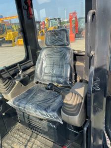Maquinaria de Construcción Usada, Mini Excavadora de Cadenas Kobelco Sk55 Sk75 de 5.5 y 7.5 Toneladas, de Segunda Mano en Venta - Product Image 4