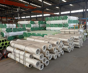 Tubería Recta de Entrega para Bomba de Concreto OEM DN125 Compatible con Sany Zoomlion PM - Product Image 4