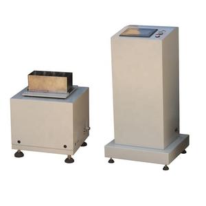 กล่องทดสอบการสั่นสะเทือนของตัวกรองสำหรับการเตรียมพื้นผิวตามมาตรฐาน EN 136 ราคาโรงงาน - Product Image 2