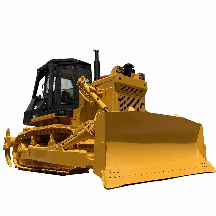 Bulldozer usato in cina da 220 cv con bulldozer a prezzi competitivi