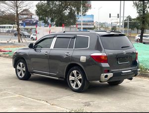 โตโยต้า ไฮแลนเดอร์ ปี 2007 เครื่องยนต์ 3.5L V6 เกียร์อัตโนมัติ 5 สปีด รถ SUV 7 ที่นั่ง – รถ SUV ญี่ปุ่นที่เชื่อถือได้ รถ SUV ครอบครัวขนาดใหญ่ สำหรับส่งออกไปไทย - Product Image 6