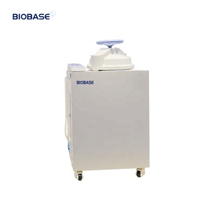 <span class=keywords><strong>Autoclave</strong></span> Vertical BIOBASE China, Esterilizador <span class=keywords><strong>de</strong></span> Desplazamiento por <span class=keywords><strong>Gravedad</strong></span> |   Descarga <span class=keywords><strong>de</strong></span> Aire Frío para Esterilización <span class=keywords><strong>de</strong></span> Laboratorio/Alimentos - Product Image 1