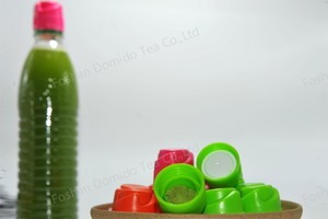 <span class=keywords><strong>Capsules</strong></span> de Matcha Thé Vert Instantané en Poudre, Conditionnées en Boîte Métallique ou Bouteille, Idéales pour la Vente en Gros - Product Image 2