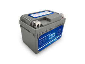 Batterie de démarrage au sodium-air RAYTHUNDER <span class=keywords><strong>YT4</strong></span> 12V 4AH avec une température de fonctionnement de -60°C à 60°C - Product Image 2