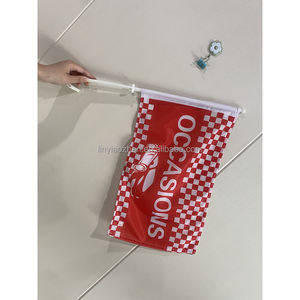 Sublimación personalizada de alta calidad antiguo Irán histórico con corona de León revolución post-constitucional bandera del <span class=keywords><strong>coche</strong></span> Bandera de Irán Persia - Product Image 3