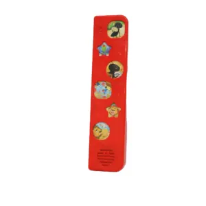 Factory Customize Star Style Shaped Musical Animal Any Language With 6 Button Early Educational Audio Book Sound Board Device IC