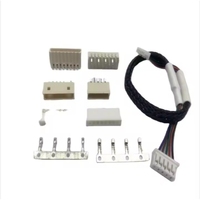 Molex MicroBlade 51004 2.0mm Pitch 2-15pin kawat kustom Harness pemasangan kabel konektor Molex produsen