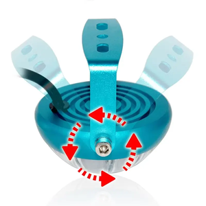 Focos LED para Motocicleta, Luces <span class=keywords><strong>de</strong></span> Señalización, Luces Intermitentes, Piezas Decorativas, Luces Antiniebla Coloridas para Camiones, Accesorios - Product Image 3