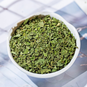 Feuilles de menthe poivrée séchées naturelles, herbe de menthe sans soufre pour tisanes, assaisonnements, bonbons et matière première pour extraits - Product Image 5