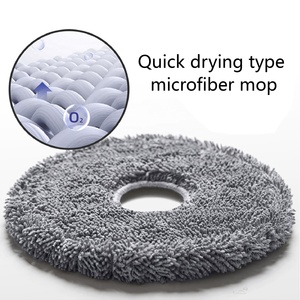Cabezal de Mopa Eléctrica con Pulverizador para Aspiradoras <span class=keywords><strong>Dyson</strong></span> V7 V8 V10 <span class=keywords><strong>V11</strong></span> V15, Cepillo para Pisos Inalámbrico, Húmedo y Seco, con Tanque de Agua y LED - Product Image 6